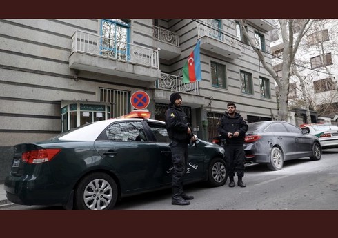 Хронология теракта в посольстве Азербайджана в Иране
