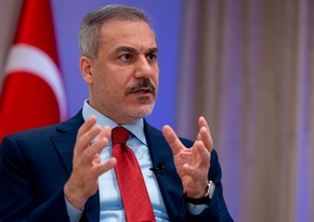 Fidan: ABŞ-nin Suriyadakı hərbi mövcudluğu Tramp üçün prioritet deyil
