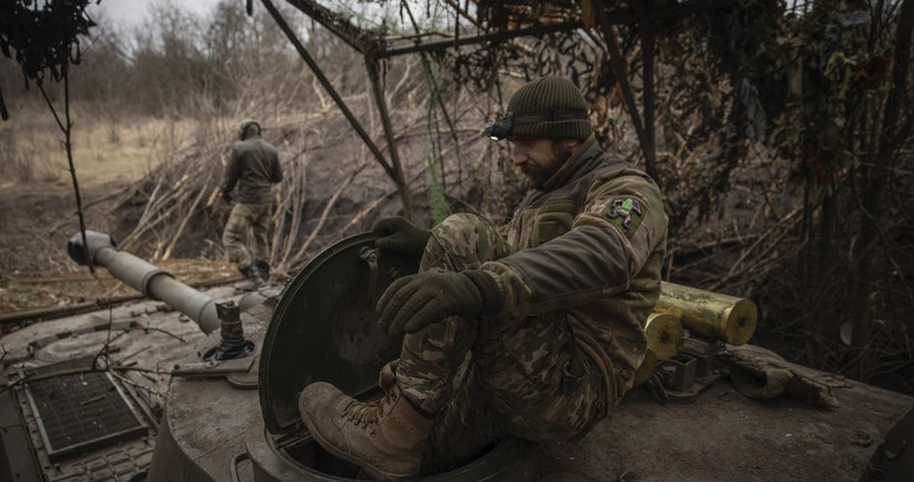 Estoniya ordusunun komandanı: Qərbin Ukraynaya verdiyi silahların ancaq onun ərazisində tətbiqi düzgün deyil