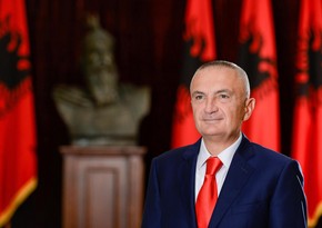 Former Albanian president arrested for alleged money laundering