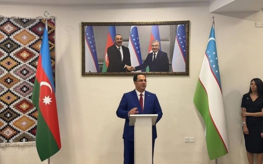 Minister of Economy: Growth in cargo traffic between Azerbaijan and Uzbekistan reached 25-30%