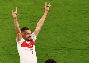 UEFA türkiyəli futbolçunu cəzalandırıb, TFF CAS-a müraciət edəcək