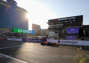 Formula 1: Bakıda bəzi avtomobil yolları daralacaq
