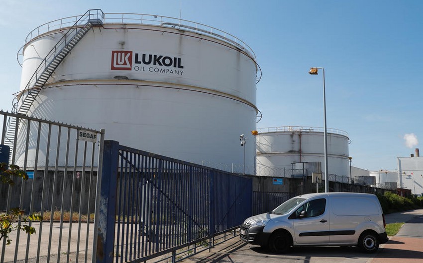 Italian authorities to nationalize Lukoil refinery in Sicily