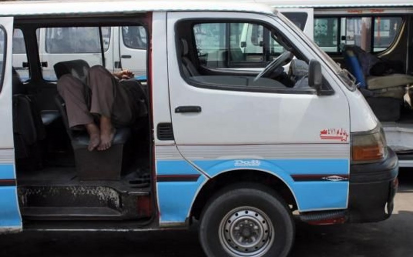 В Египте в ДТП с микроавтобусом погибли 12 человек