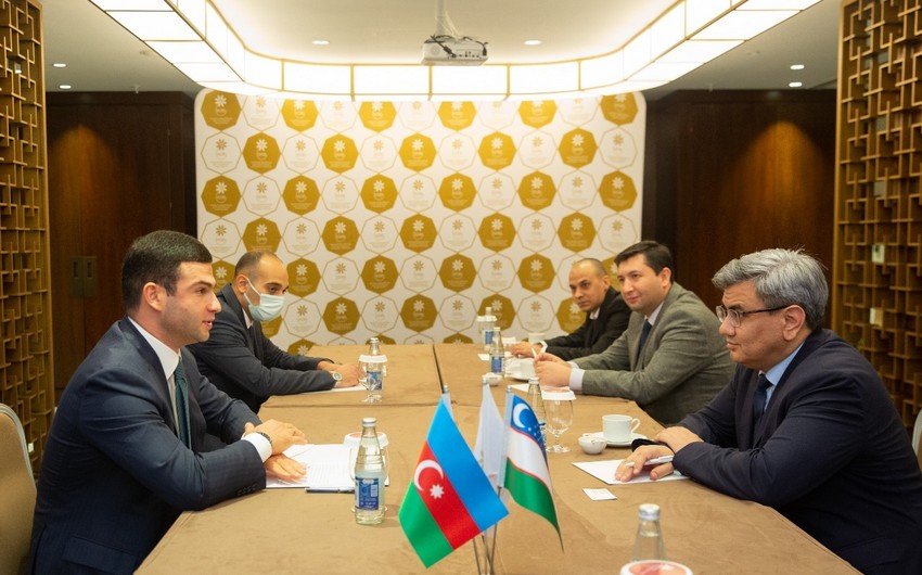 Узбекистан проявляет интерес к опыту центров МСП в Азербайджане