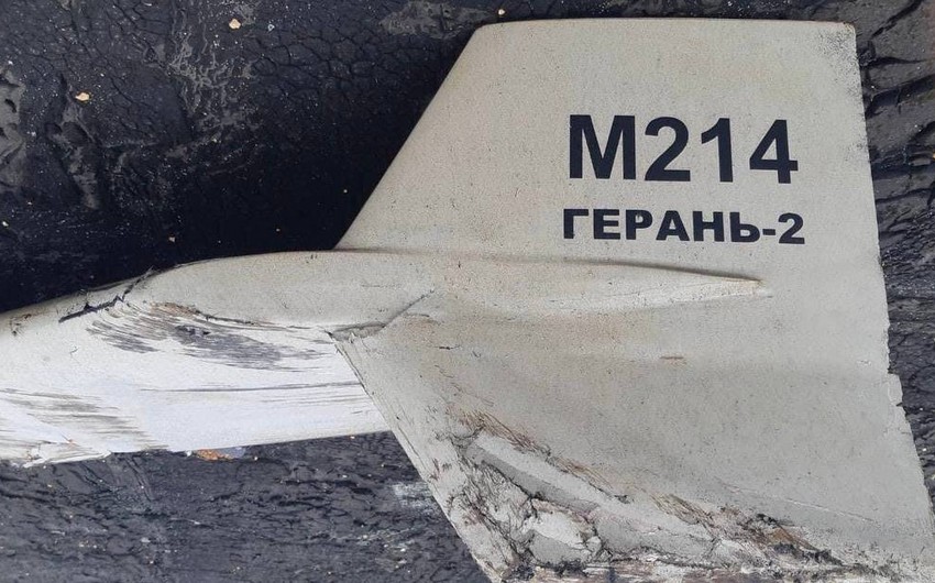 Ukraine intercepts 30 Iranian kamikaze drones 