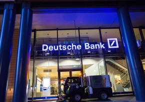 “Deutsche Bank” Rusiyanın iri banklarının hesablarını bağlayıb