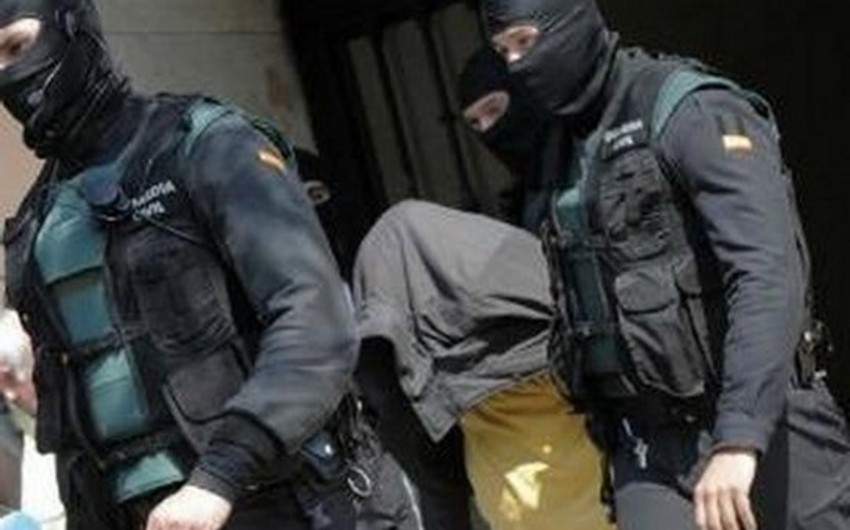 Ötən il Gürcüstanda terrorçuluqda şübhəli bilinən 1500 nəfər saxlanılıb