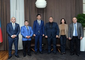 Фарид Гаибов: В Азербайджане необходимо популяризировать регби