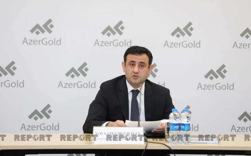 AzerGold: До 2029 года планируется ввести в эксплуатацию 10 месторождений