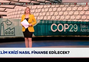 Турецкие СМИ широко осветили церемонию открытия саммита лидеров COP29