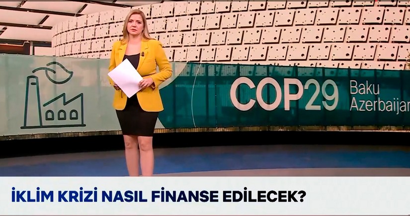 COP29-da iqlim hədəflərinin qarşısındakı maneələr Türkiyə mətbuatında