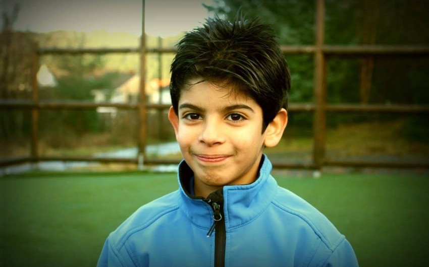 Juventus signs ten-year-old player - VIDEO