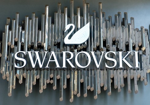 Swarovski приостанавливает продажи на территории России