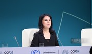 Анналена Бербок: Германия и Европа активно работают на COP29 для достижения успеха в климатической повестке