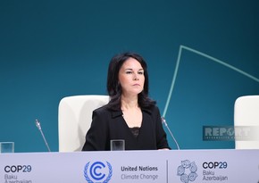 Анналена Бербок: Германия и Европа активно работают на COP29 для достижения успеха в климатической повестке