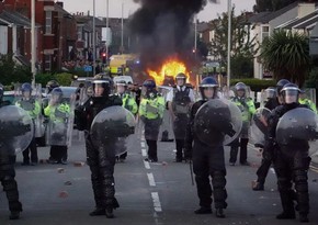 Over 920 people detained in UK since start of riots