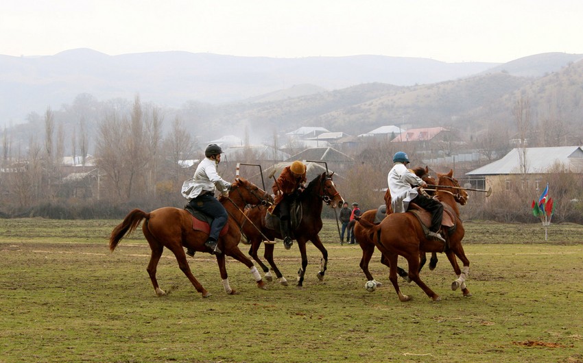 Республиканский центр конного туризма и Центр национальных конных игр переданы в подчинение ГПС