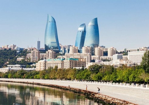 За три квартала  Азербайджан посетило 54,9 тысяч российских туристов