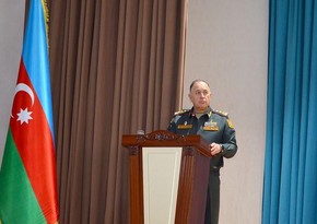 Chief of General Staff: Azerbaijani servicemen’s professional level increased