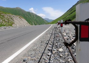 Ermənistan-Gürcüstan avtomobil yolu hər iki istiqamətdə bağlanıb