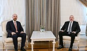 President Ilham Aliyev receives President of World Ethnosport Confederation