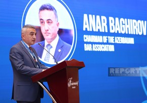 Anar Bağırov: Hüquqşünaslar iqlim ədalətinin təmin edilməsi üçün səylərini daha da artırmalıdır