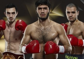 Azerbaijani boxer to fight against Chelsea ex-goalkeeper in Baku