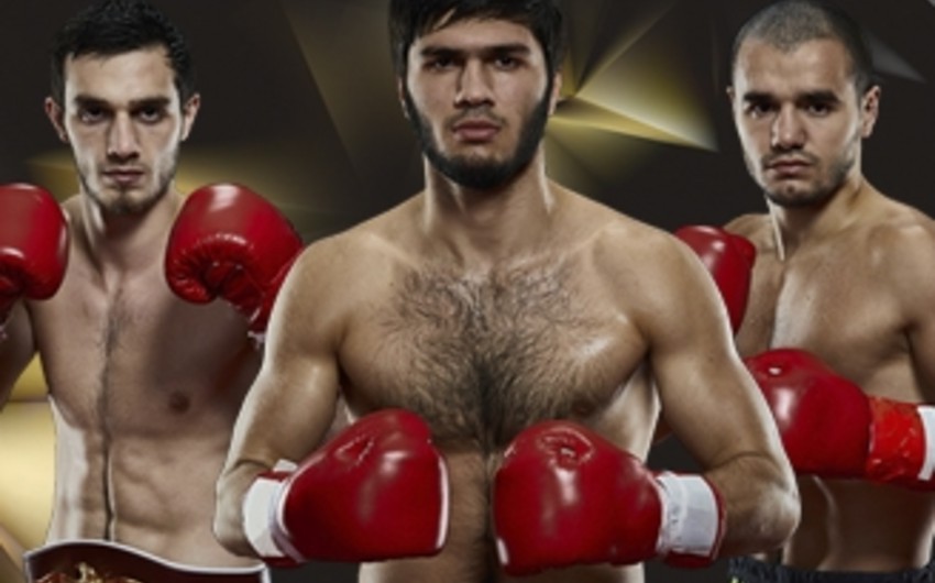 Azerbaijani boxer to fight against Chelsea ex-goalkeeper in Baku