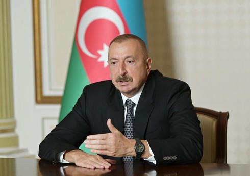 Президент: После того как будет положен конец оккупации, армянское и азербайджанское население Карабаха должно жить вместе