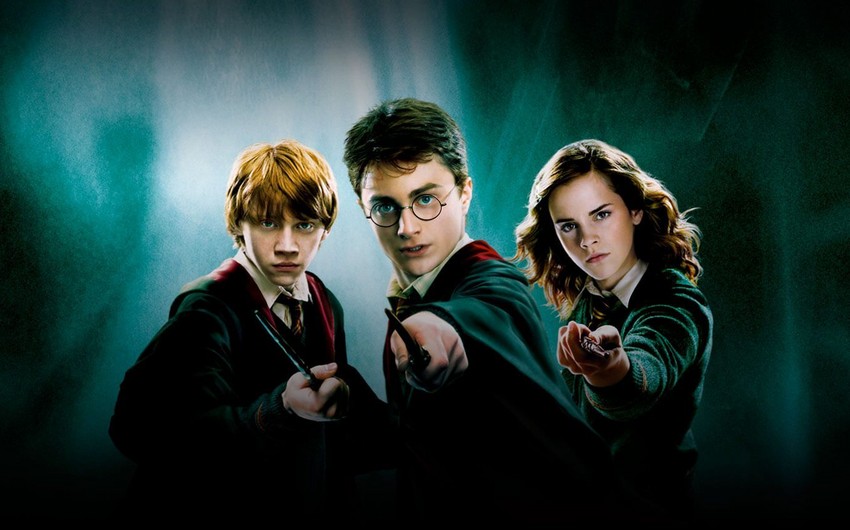 Джоан Роулинг написала четыре новые истории по вселенной Гарри Поттера