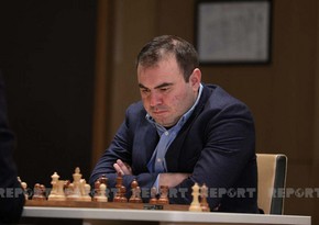 FIDE Qran-prisi: Şəhriyar Məmmədyarov növbəti görüşünü keçirəcək