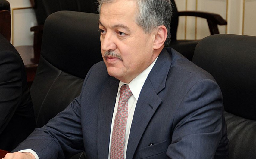 XİN başçısı: Tacikistan-Azərbaycan əlaqələrini müxtəlif sahələrdə genişləndirmək üçün imkanlar daha çoxdur”