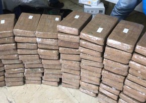 Turkey makes historic cocaine bust in Mersin Port