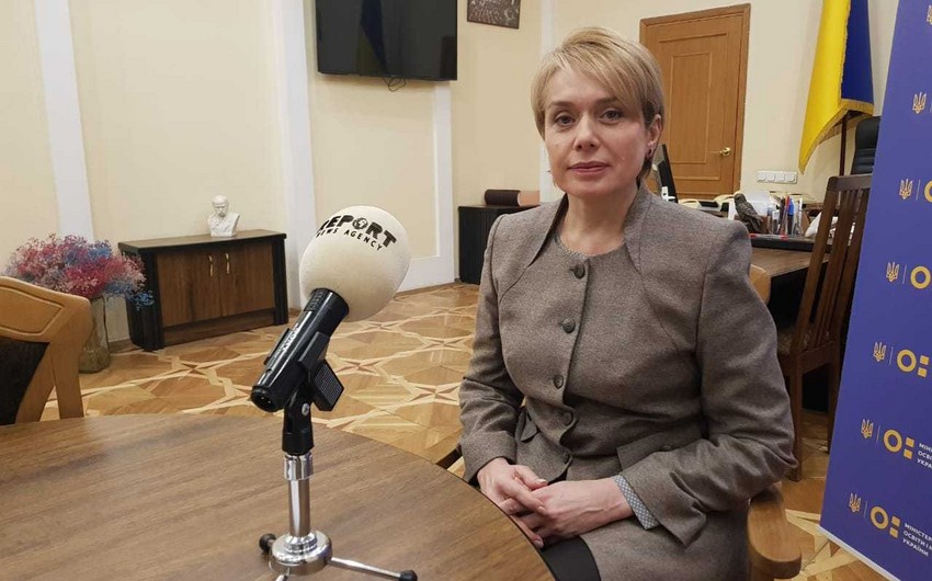 Министр образования Украины: Азербайджанцы составляют 11% от всех иностранных студентов в стране