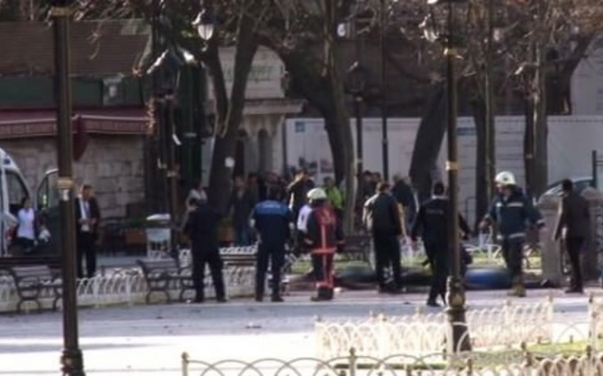 В результате взрыва в центре Стамбула погибли 10 человек, 15 получили ранения - ВИДЕО - ОБНОВЛЕНО 2
