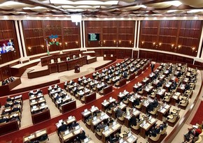 Milli Majlis to convene for extraordinary session