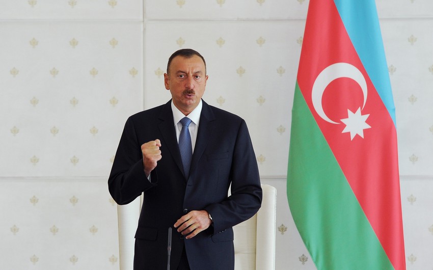 ​Ilham Aliyev: Azerbaijan is able to protect itself from any foreign interference