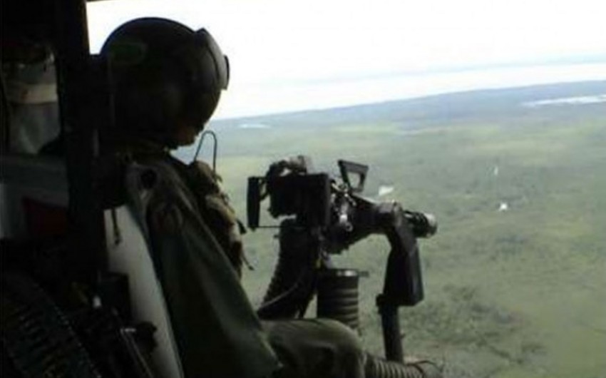 ​Колумбийские ВВС нанесли удар по позициям ФАРК