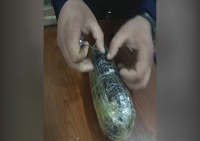 İranlı narkotacirdən onlayn yolla heroin alan Mingəçevir sakini tutulub