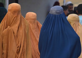 Əfqanıstanda qadınlara radioda səsləndirmə qadağan edilib
