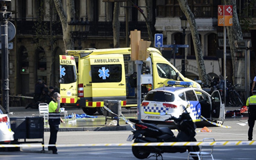 Опознаны девять из 14 жертв терактов в Испании