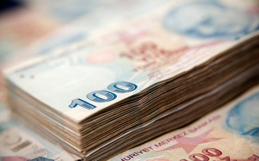 Турецкая лира продолжает дешеветь