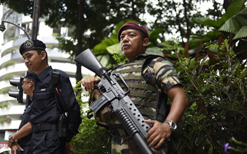 Malayziyada İŞİD-lə əlaqədə olan 6 nəfər həbs edilib