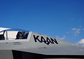 Турецкий истребитель Kaan успешно провел второй испытательный полет
