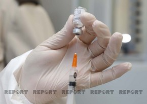 Total number of vaccinations revealed in Azerbaijan