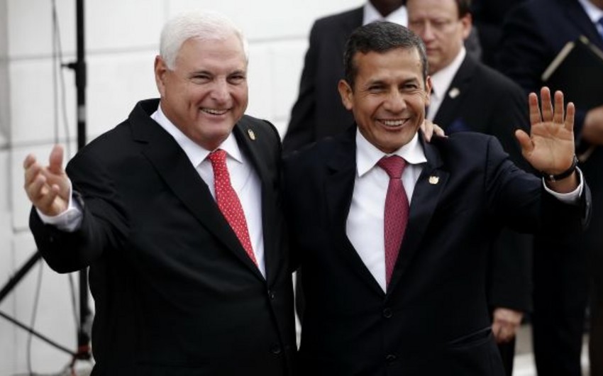 ABŞ-da Panamanın sabiq prezidenti saxlanılıb