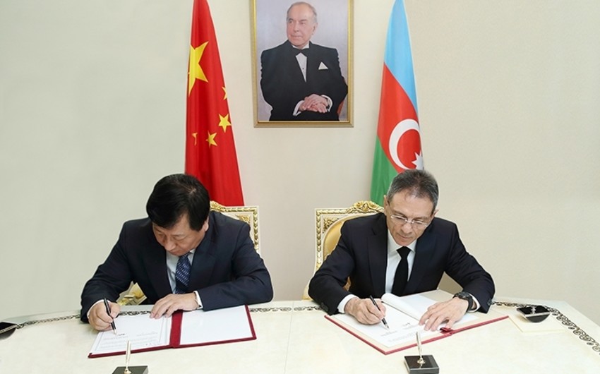 Министерство госбезопасности Китая будет тесно сотрудничать со Службой госбезопасности и Службой внешней разведки Азербайджана