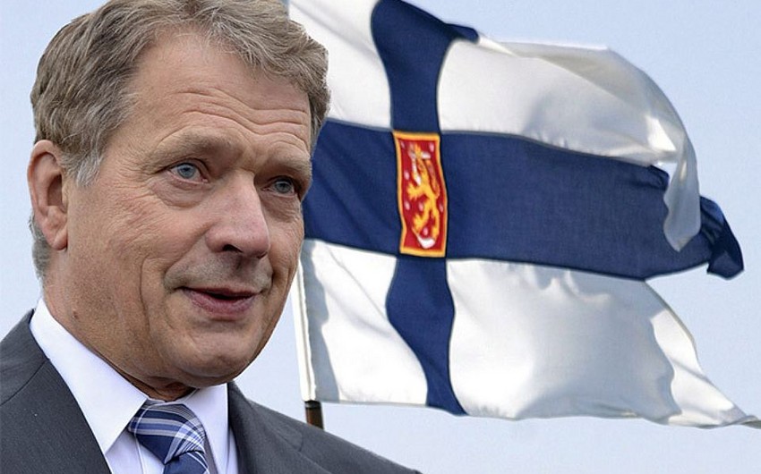 Finlandiyada keçirilən prezident seçkilərində hazırkı dövlət başçısı qalib gəlib